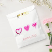 VALENTIJNSDAG FAVOR BAG BEDANKZAKJE (Gezegeld)