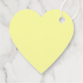 Valentijnsdag Favorietlabels Bedankjes Labels (Achterkant)
