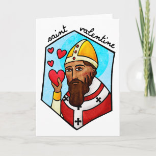 Valentijnsdag Feestdagen Kaart