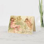  Valentijnsdag Feestdagen Kaart (Voorkant)