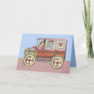 Valentijnsdag Feestdagen Kaart