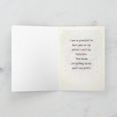 Valentijnsdag Feestdagen Kaart (Binnen)