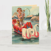  Valentijnsdag Feestdagen Kaart (Voorkant)