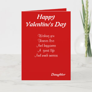 Valentijnsdag Feestdagen Kaart