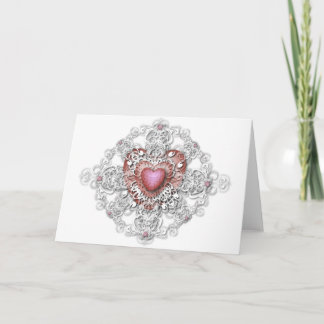 Valentijnsdag Feestdagen Kaart