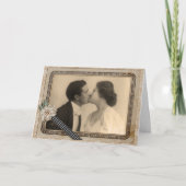 Valentijnsdag Feestdagen Kaart (Voorkant)