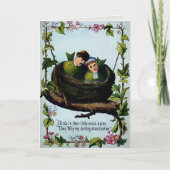  Valentijnsdag Feestdagen Kaart (Voorkant)