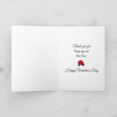 Valentijnsdag Feestdagen Kaart (Binnen)