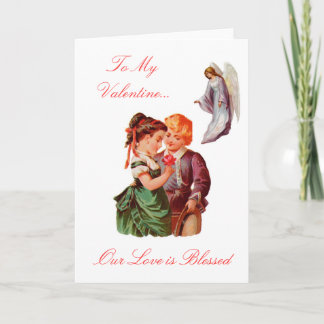  Valentijnsdag Feestdagen Kaart