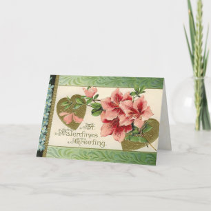  Valentijnsdag Feestdagen Kaart