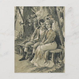  Valentijnsdag Feestdagenkaart