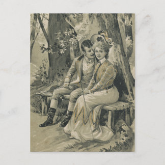  Valentijnsdag Feestdagenkaart