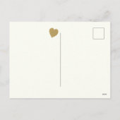  Valentijnsdag Feestdagenkaart (Achterkant)