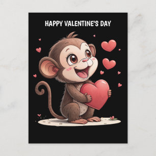 Valentijnsdag Feestdagenkaart