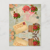  Valentijnsdag Feestdagenkaart (Voorkant)