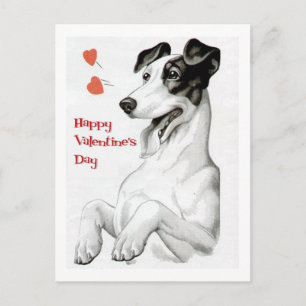 Valentijnsdag Feestdagenkaart