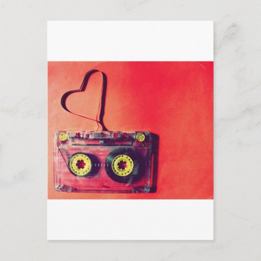 valentijnsdag feestdagenkaart (Voorkant)