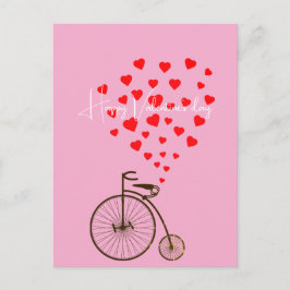 Valentijnsdag Feestdagenkaart