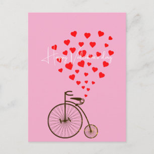 Valentijnsdag Feestdagenkaart