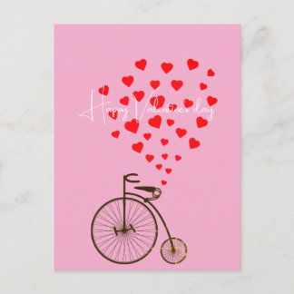 Valentijnsdag Feestdagenkaart