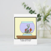 Valentijnsdag Feestdagenkaart (Staand voorkant)