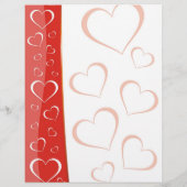 Valentijnsdag, Fijne Valentijnsdag! Flyer (Achterkant)