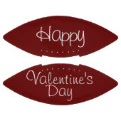 Valentijnsdag football door dalDesignNZ (Panelen)