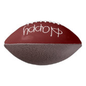 Valentijnsdag football door dalDesignNZ (Gedraaid 90)