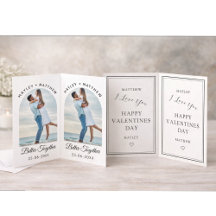 Valentijnsdag-foto 'Better Together'