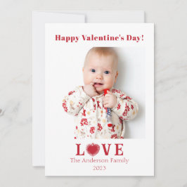 Valentijnsdag foto hart liefde