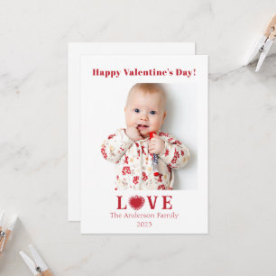 Valentijnsdag foto hart liefde