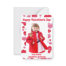 Valentijnsdag Foto Klaslokaal XOXO Sweethearts