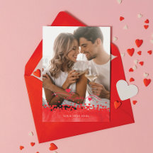 Valentijnsdag Foto Persoonlijk