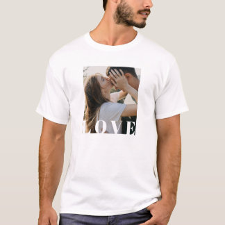 Valentijnsdag  foto T-Shirt