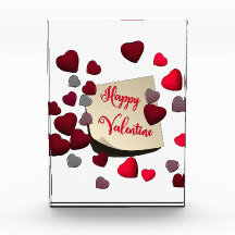 Valentijnsdag fotoblok