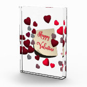 Valentijnsdag fotoblok (Rechts)