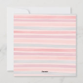 Valentijnsdag-fotokaart Feestdagenkaart (Achterkant)