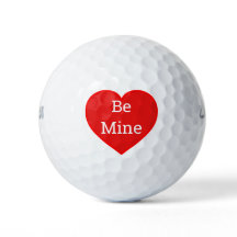 Valentijnsdag Fun Gift Be Mine Heart 3