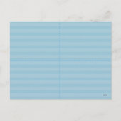 Valentijnsdag Funny Frog Prince Kaarten (4) Feestdagenkaart (Achterkant)