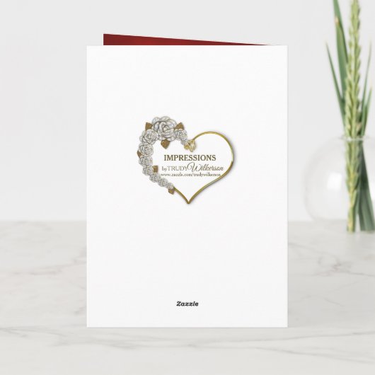 VALENTIJNSDAG - GEHEIME FEESTDAGEN KAART (Achterkant)