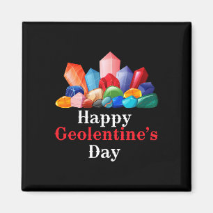 Valentijnsdag Geologie en Mineralogie Docent Oor Magneet