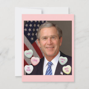 Valentijnsdag George Struik Feestdagenkaart