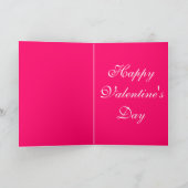 VALENTIJNSDAG GEPERSONALISEERD KAARTEN - VOEG UW F (Binnen)