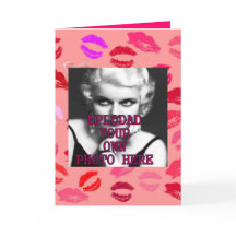 VALENTIJNSDAG GEPERSONALISEERD KAARTEN - VOEG UW F