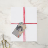 Valentijnsdag GIFT LABEL Cadeaulabel (Met Touw)