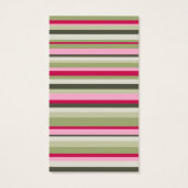 Valentijnsdag Gift Label Visitekaartjes (Achterkant)