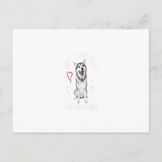 VALENTIJNSDAG GIFT WOMENS MANNEN KINDER PET LOVER BRIEFKAART (Voorkant)
