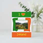 Valentijnsdag Gifts jGibney Het museum Zazzle Briefkaart (Staand voorkant)