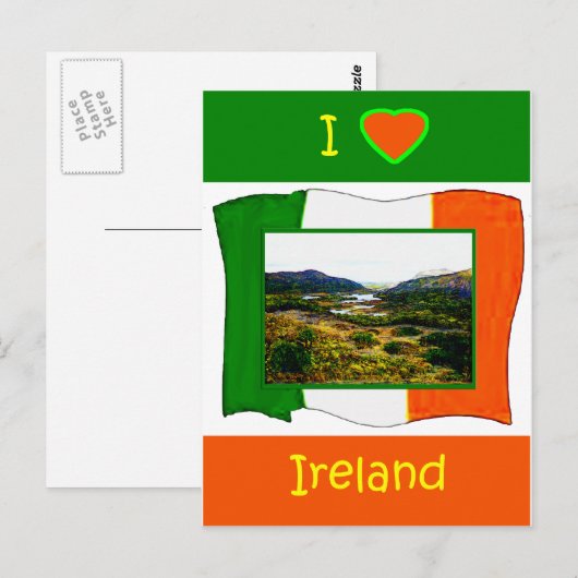 Valentijnsdag Gifts jGibney Het museum Zazzle Briefkaart (Voorkant / Achterkant)