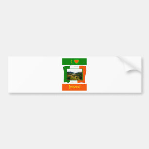 Valentijnsdag Gifts jGibney Het museum Zazzle Bumpersticker